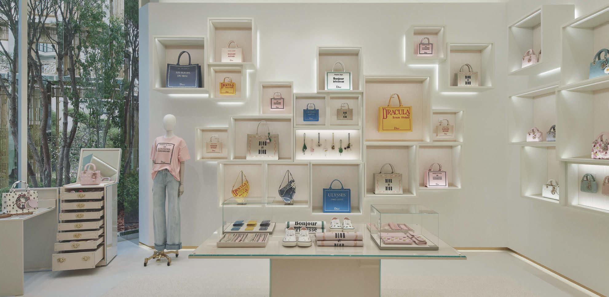 FOR THE LOVE OF FASHION
